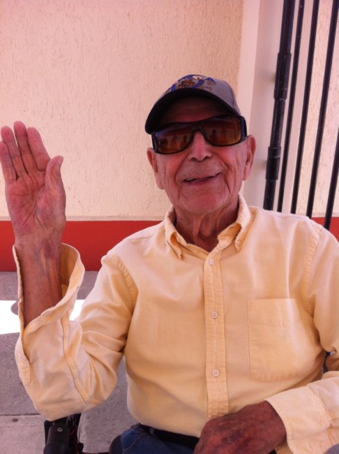 Obituary of Maximo V. Barela