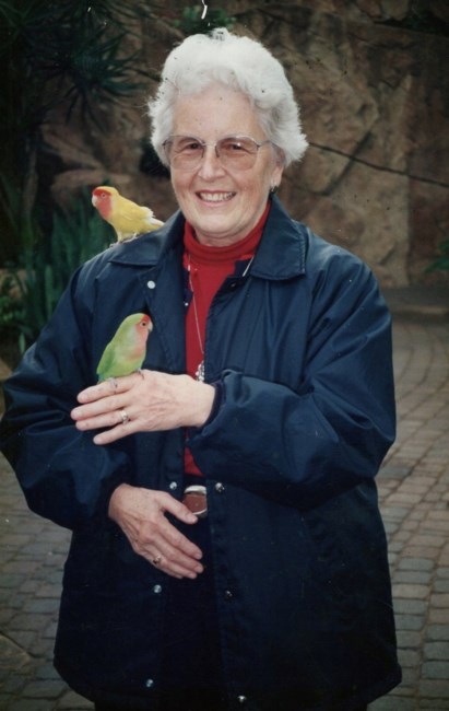 Obituary of Betty Weaver