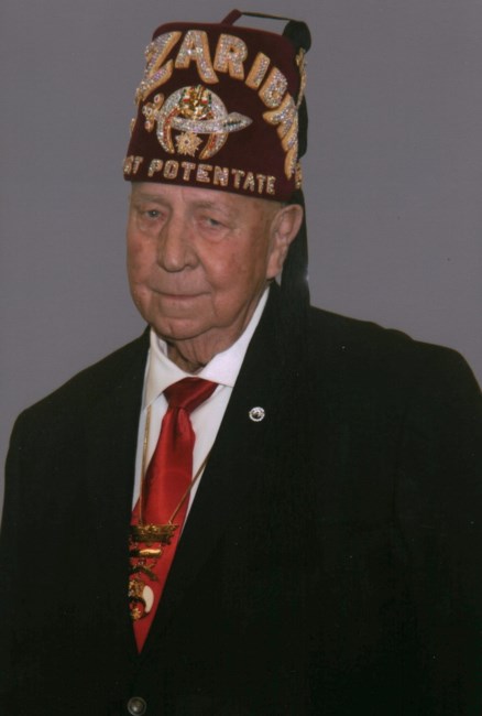 Obituary of Jack Milton Garrett