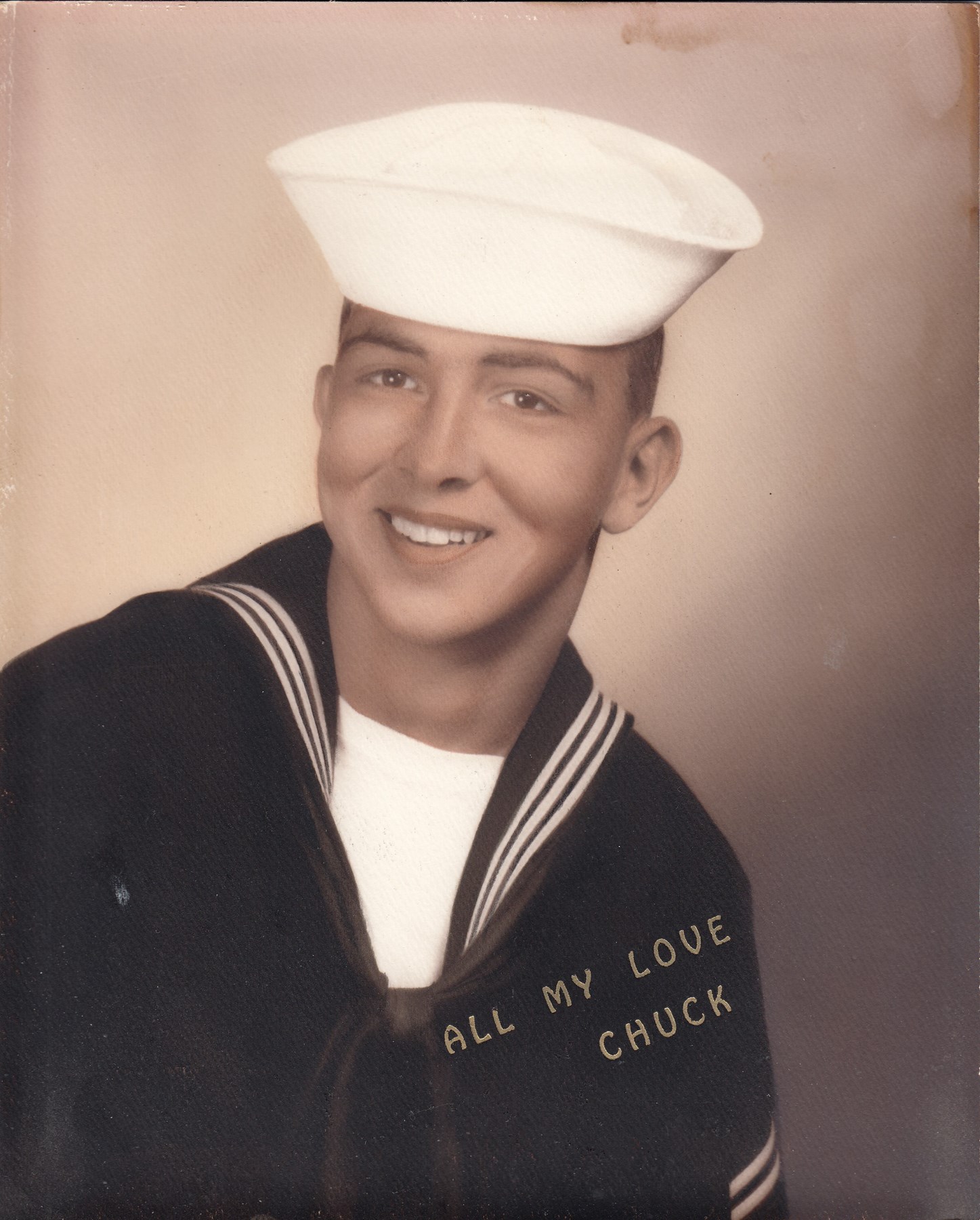 Avis de décès de Charles Benjamin Collings Jr.