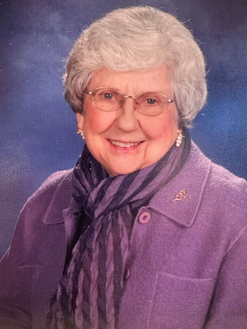 Obituary of Nina W. Norman