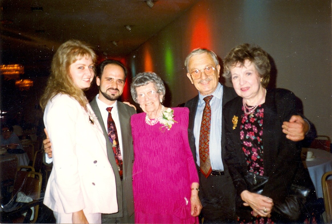 Obituary of Joseph A Endresz