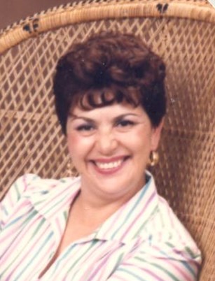 Obituary of Maria Del Refugio Burrola