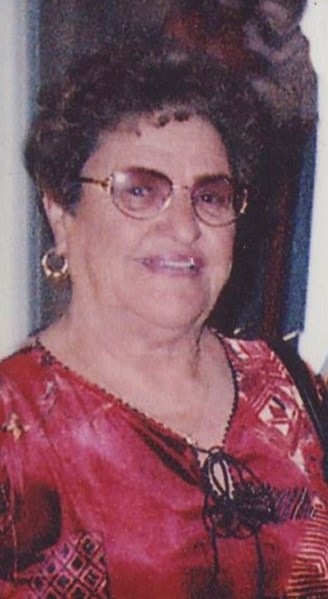 Obituario de Elisa T. Carpintero