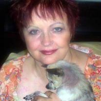 Obituary of Victoria Nordstrom