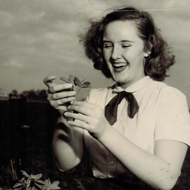 Avis de décès de Margaret Failor Ellis