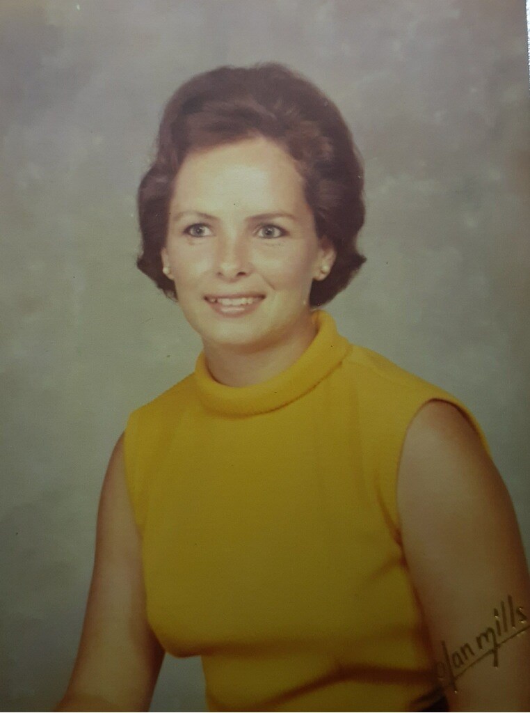 Avis de décès de Brenda Earline Crocker