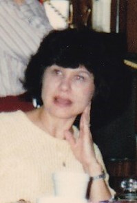 Obituary of Carolyn Ann Petty Knight