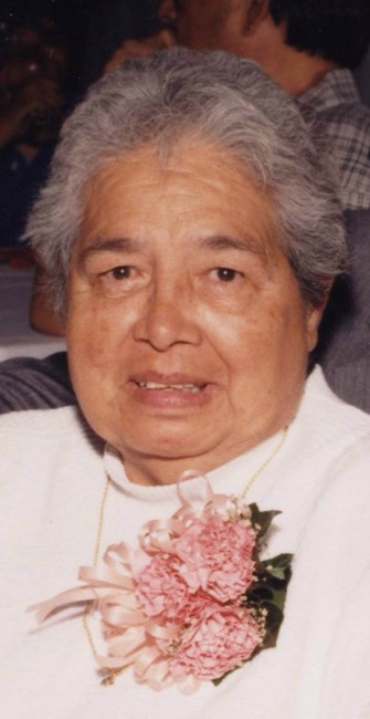 Obituary of Jovita Maria Bermudes