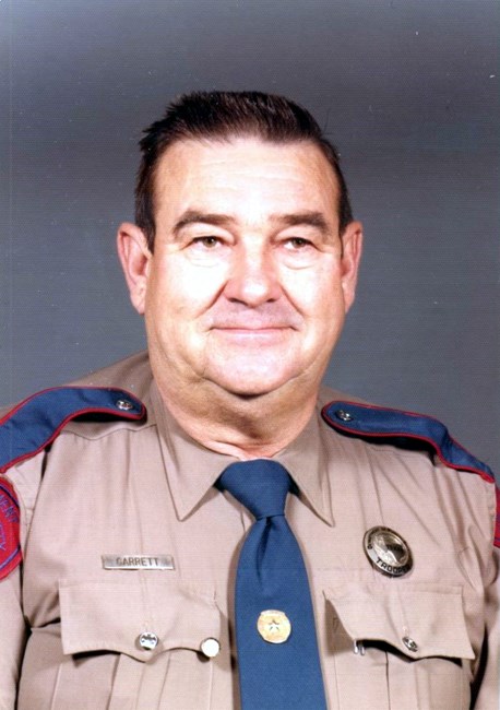 Obituary of George Thomas Garrett