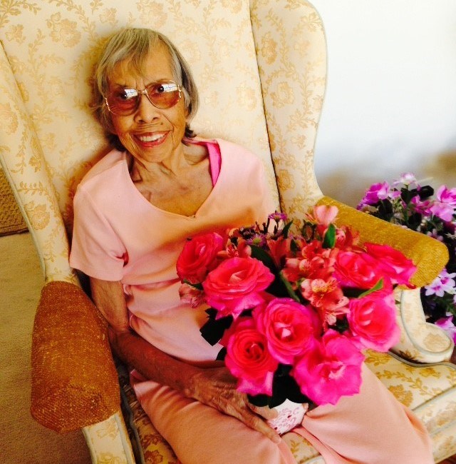 Obituary of Dorothy Baines