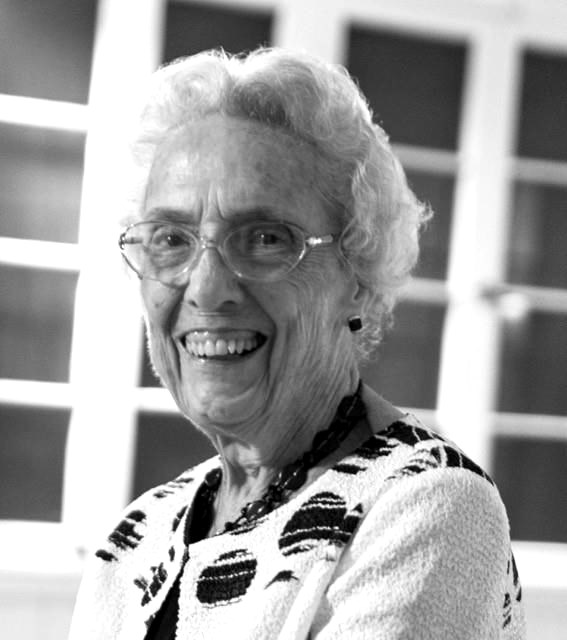 Obituary of Helen Breese Nibouar