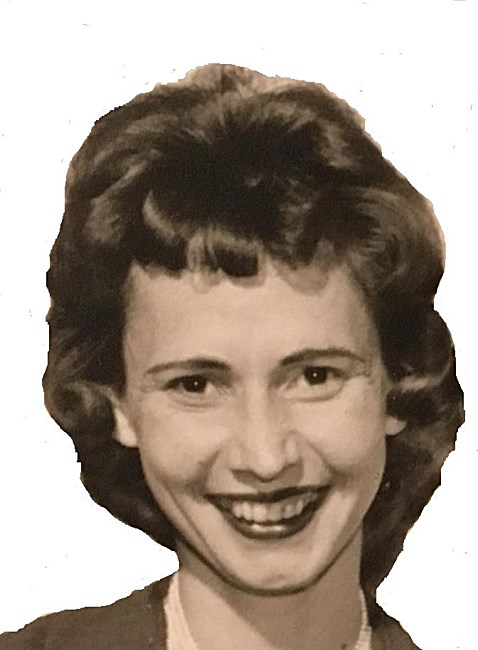Obituary of Mary Cecilia Herr