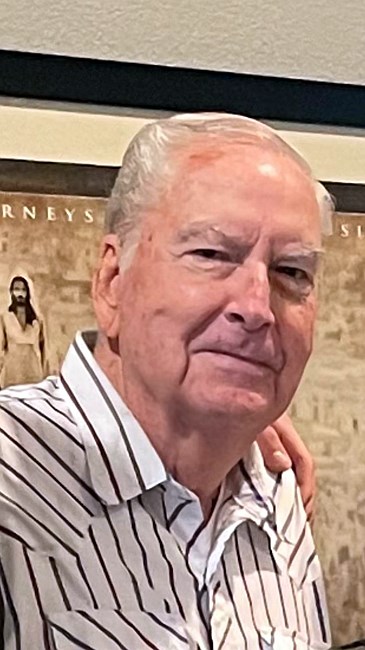 Obituary of Donald Sam Baker