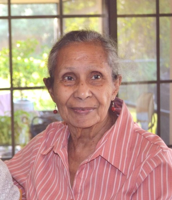Obituary of Elba Luz Ramos