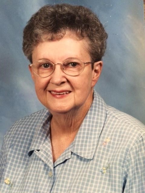Obituary of Nancy Johanna Borrowman Maloney