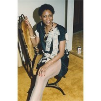 Obituary of Jacqueline Authorine Portis