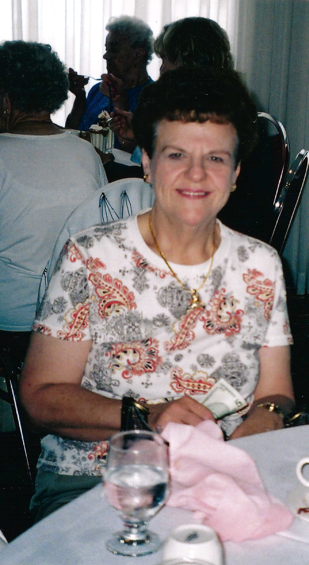 Obituary of Dorothy M. Trop