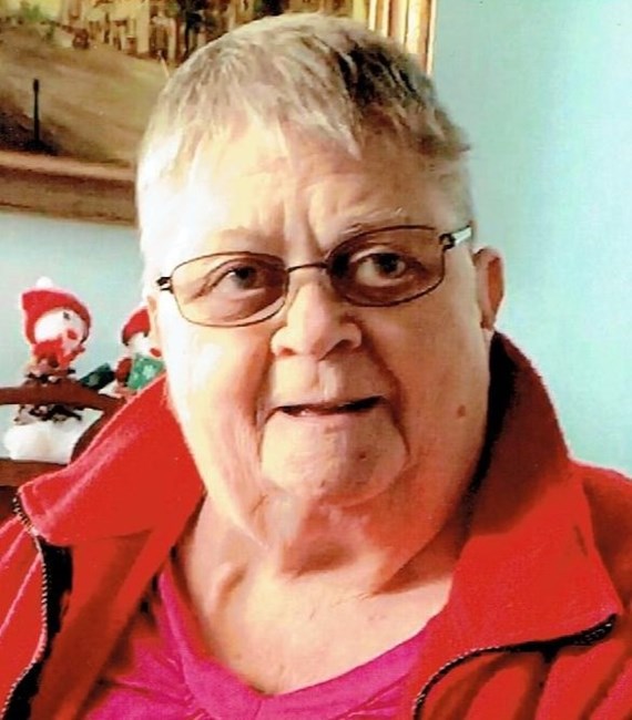 Obituary of Pauline June Bruce