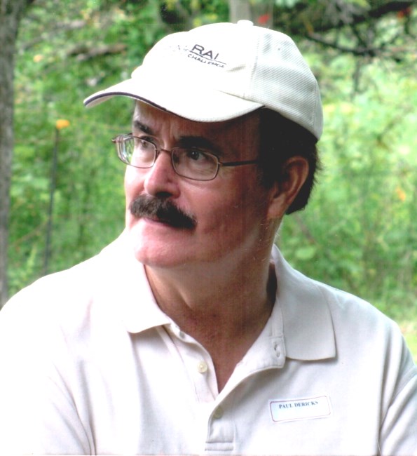 Obituario de Paul J. Dericks Jr.