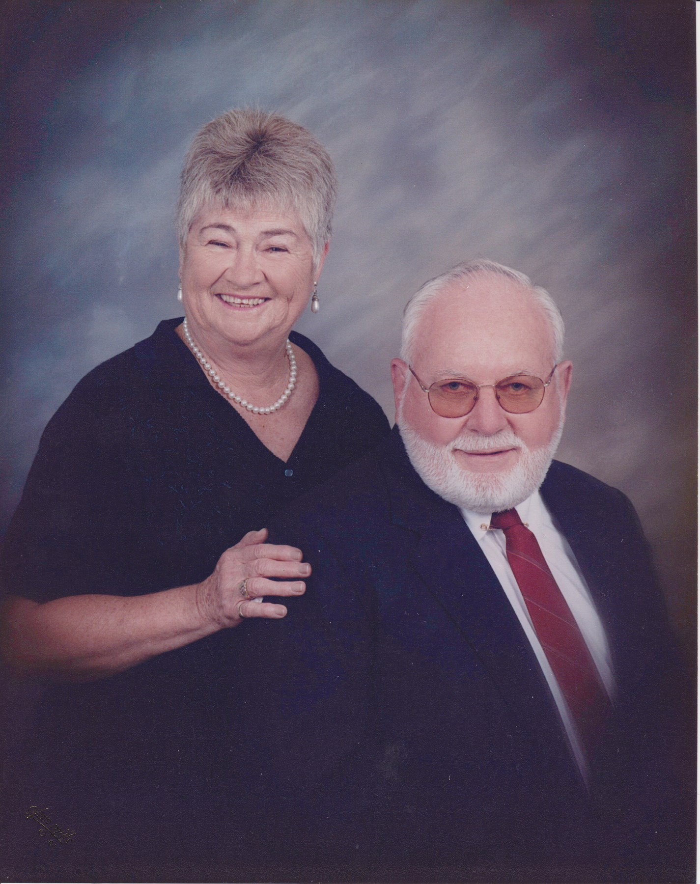Obituary of Frances Irene Lampton