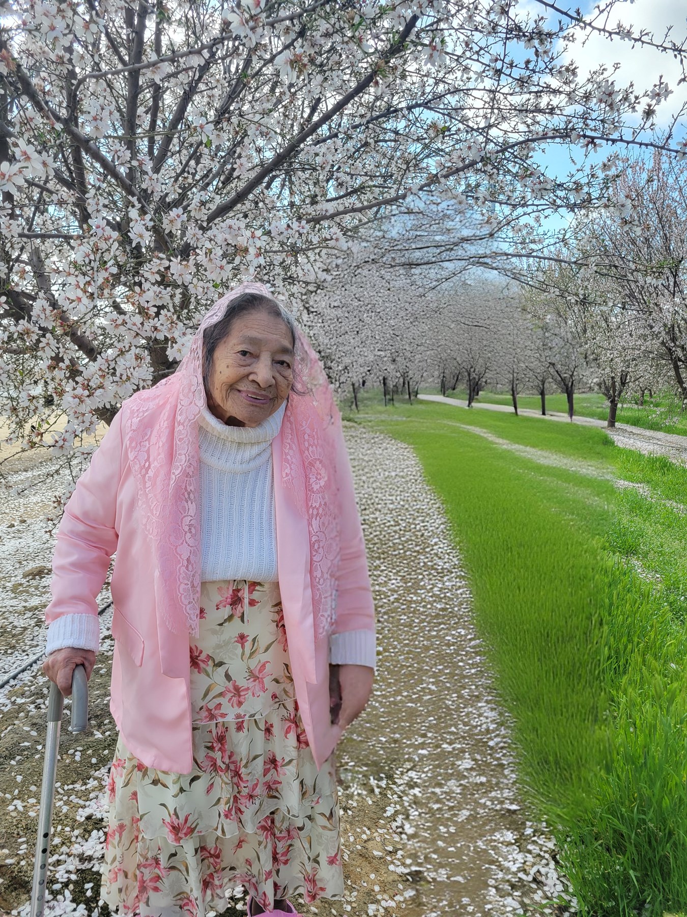 Obituary of Matilde Hernandez