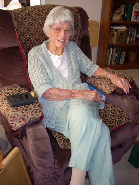 Obituary of Frances Fran Steen (Cross) Steen Johnson