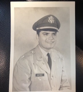 Obituary of Joe P. Martinez Sr.