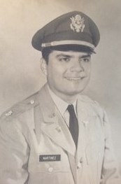 Obituary of Joe P. Martinez Sr.