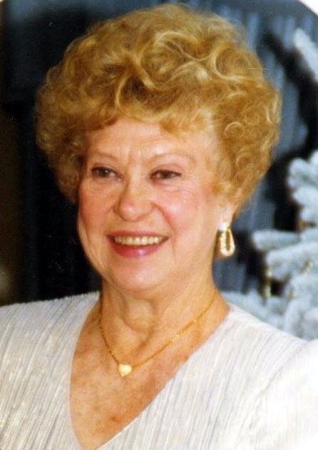 Obituary of Helen B. De Rose