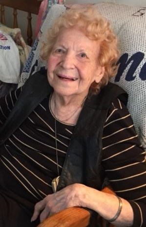 Obituary of Irma Fisler Griffith