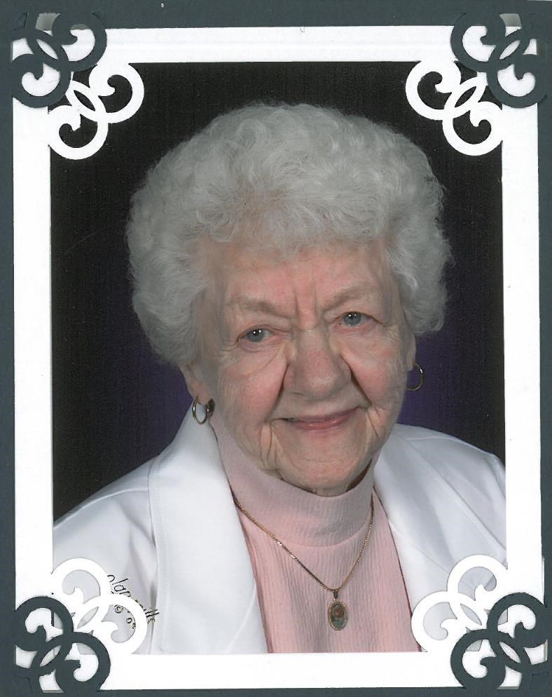 Obituary of Marlene Isabelle Hansen