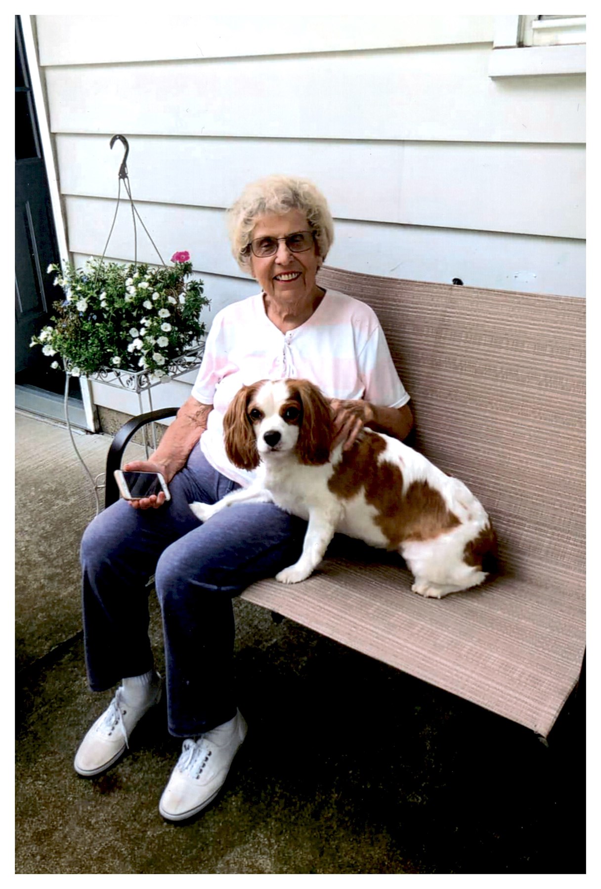 Obituary of Pat White