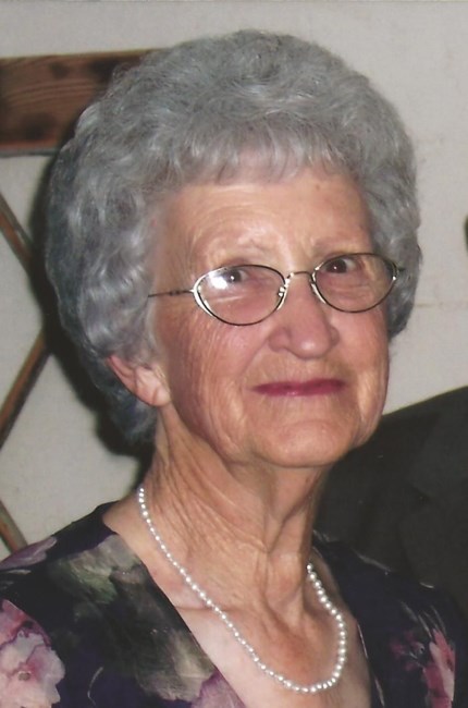 Obituario de Lillian W Wright