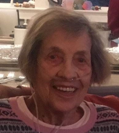 Obituary of Edith Heller Davies