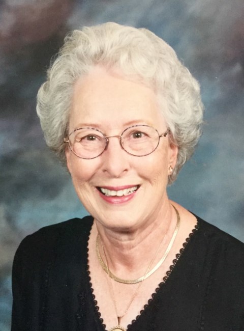Obituary of Louise Holden