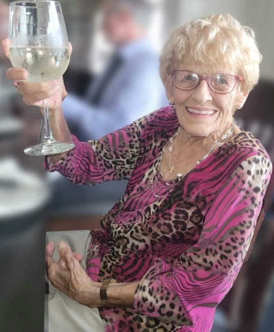 Obituary of Eileen Theresa Paquette