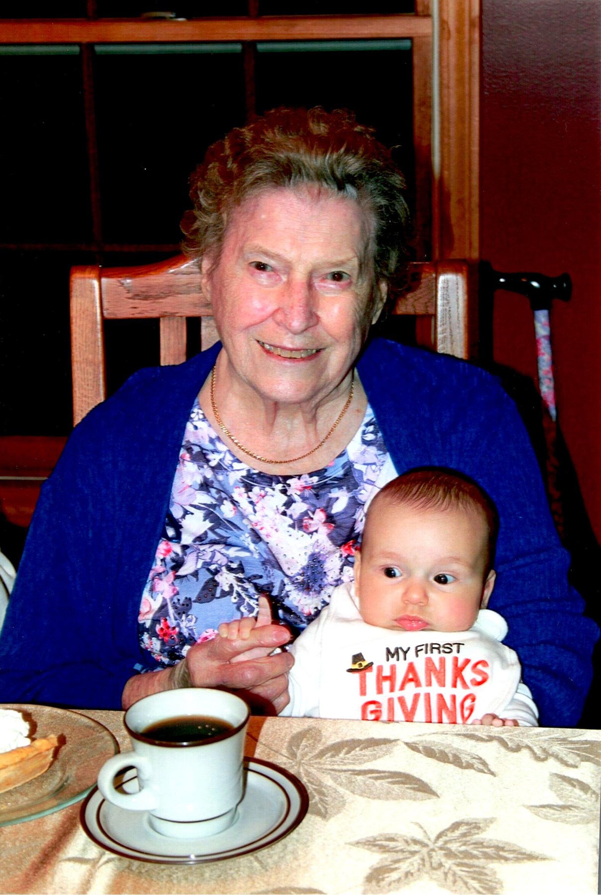 Obituary of Joan C.  Michela