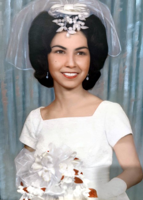Obituary of Frances Lopez