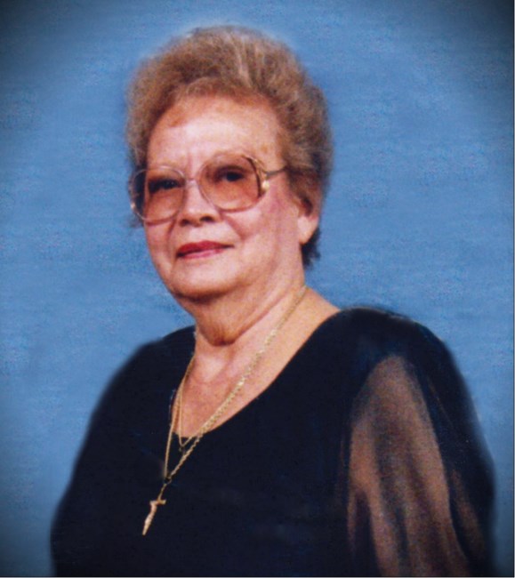 Obituary of Emilie Dominguez