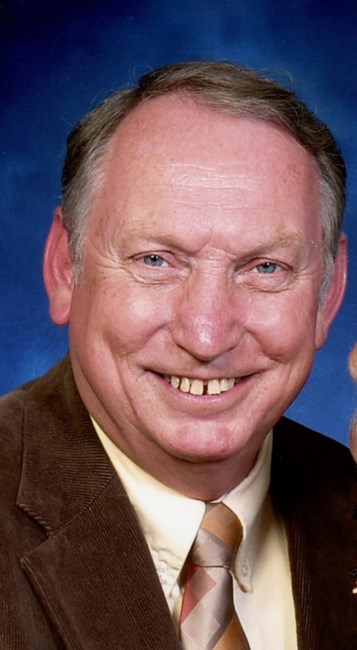 Obituario de Carl Ellis Randolph