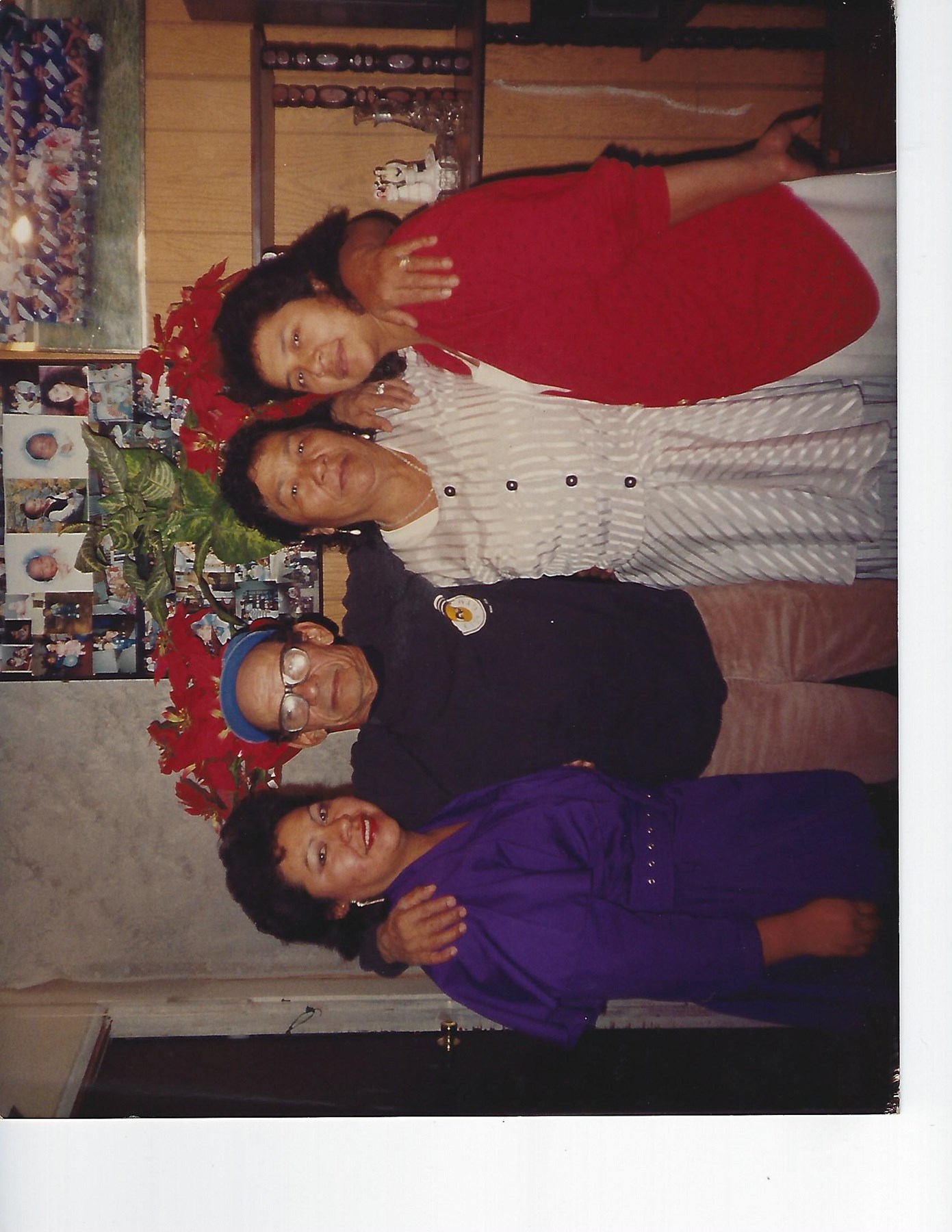 Obituary of Luis Leonel Lemus