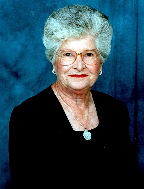 Obituary of Marie Stetz