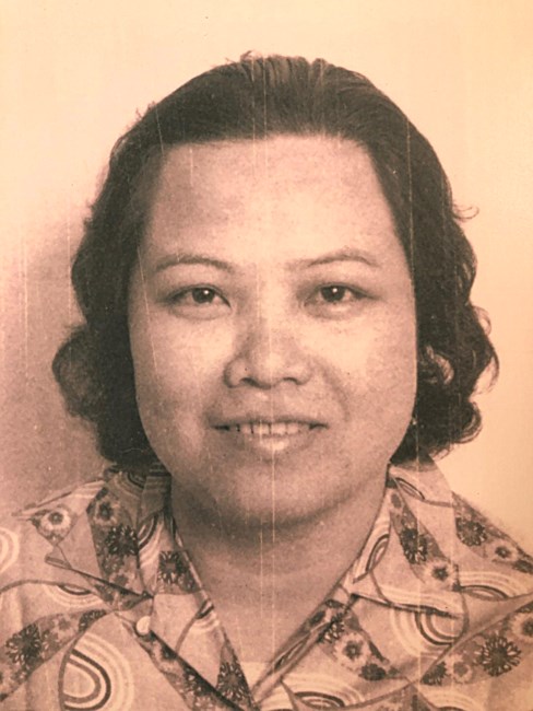 Obituario de Mrs. Wai Ying Yu
