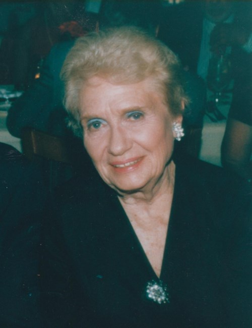 Obituary of Dr. Lucille G. Jordan