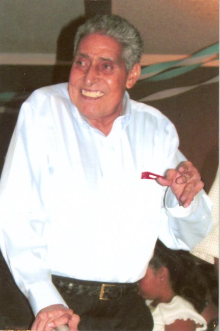 Obituary of Joe Louie Montoya Sr.