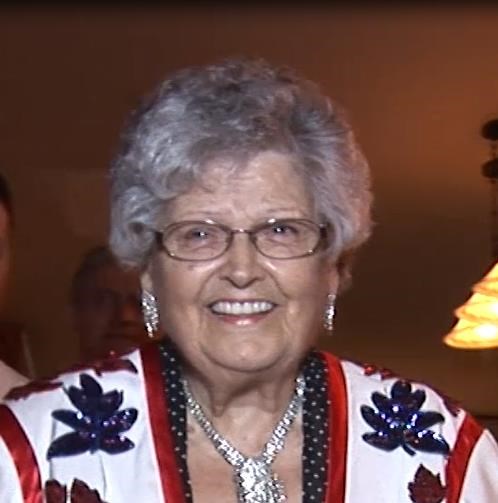 Obituary of Thérèse Hamel