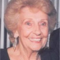 Avis de décès de Mary J. (Pellettieri) Waites