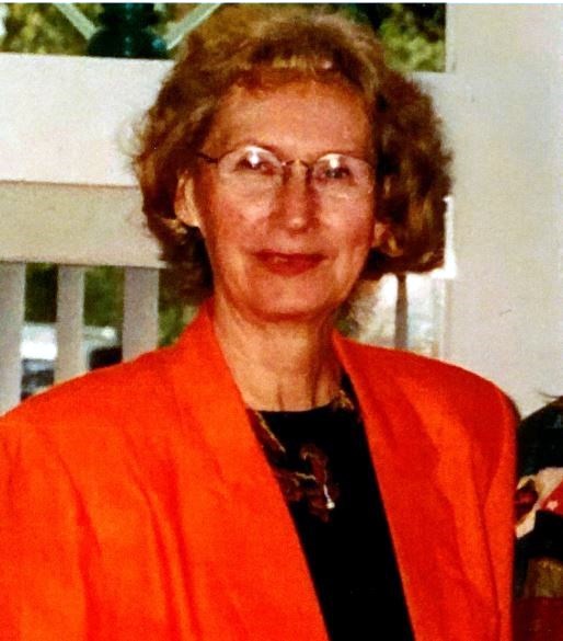 Obituary of Phyllis S Mann