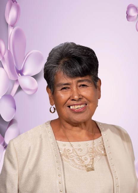 Obituary of Estela Manzano